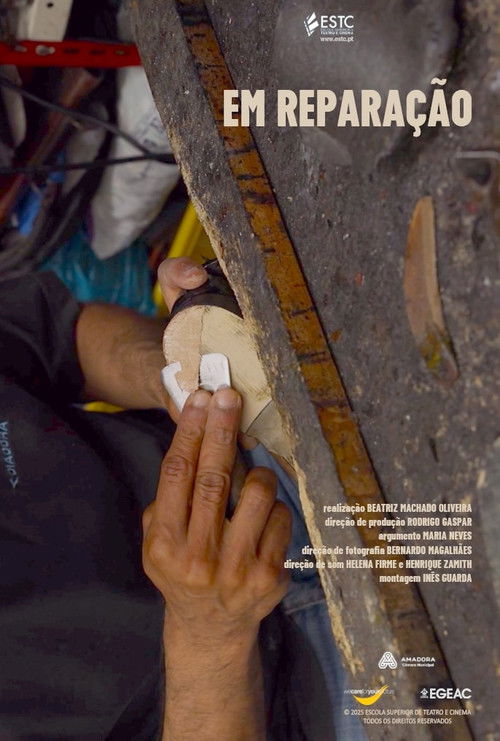 Em Reparação poster