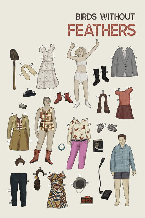 Birds Without Feathers (2018) poster