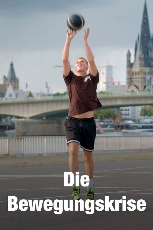 Die Bewegungskrise - Wie wir vom Sofa runterkommen (2023) poster