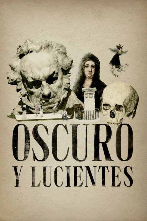 Goya's Skull (2018) poster