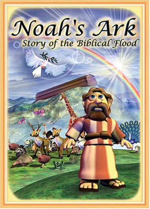 Noah's Ark: Story of the Biblical Flood (2005) poster
