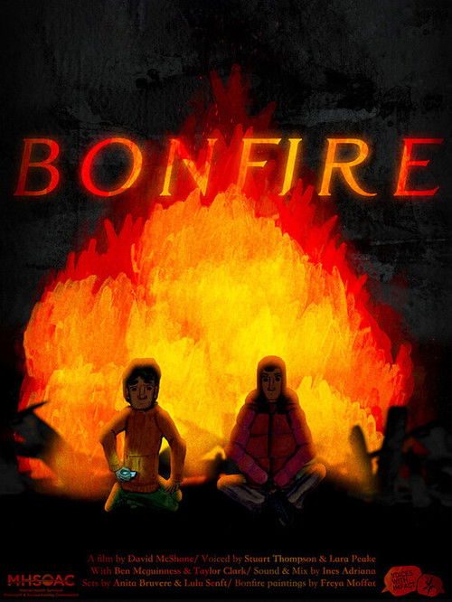 Bonfire (2024) poster