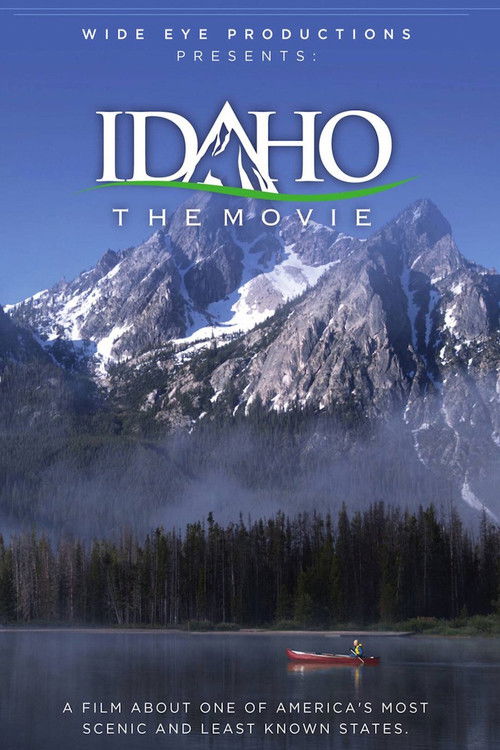 Idaho: The Movie (2012) poster
