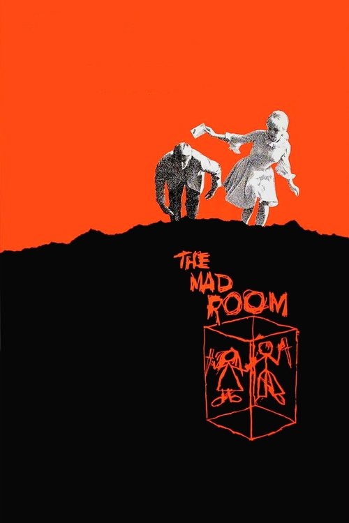 The Mad Room (1969) poster