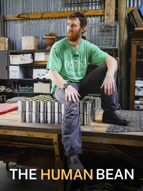 The Human Bean (2020) poster