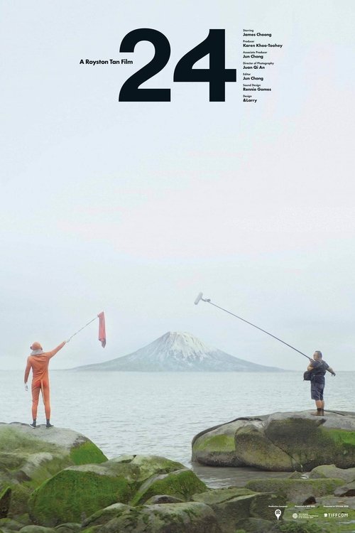 24 (2021) poster