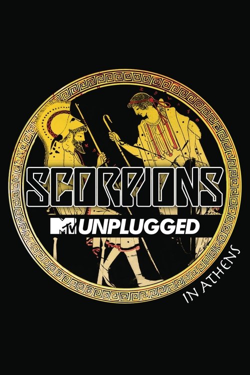 Scorpions: MTV Unplugged in Athens (2013) poster