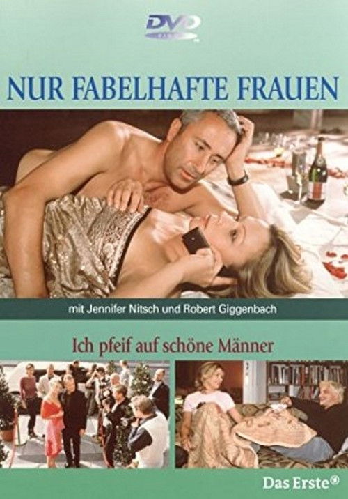 Ich pfeif auf schöne Männer (2001) poster