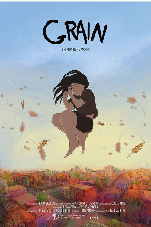 GRAIN (2025) poster