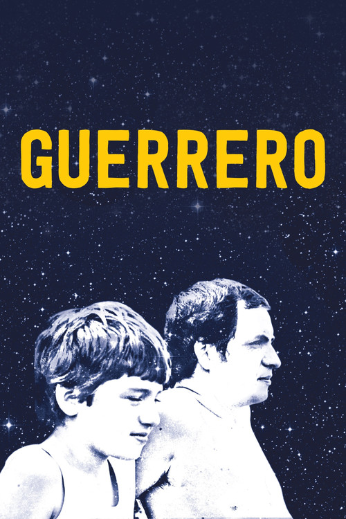 Guerrero (2017) poster
