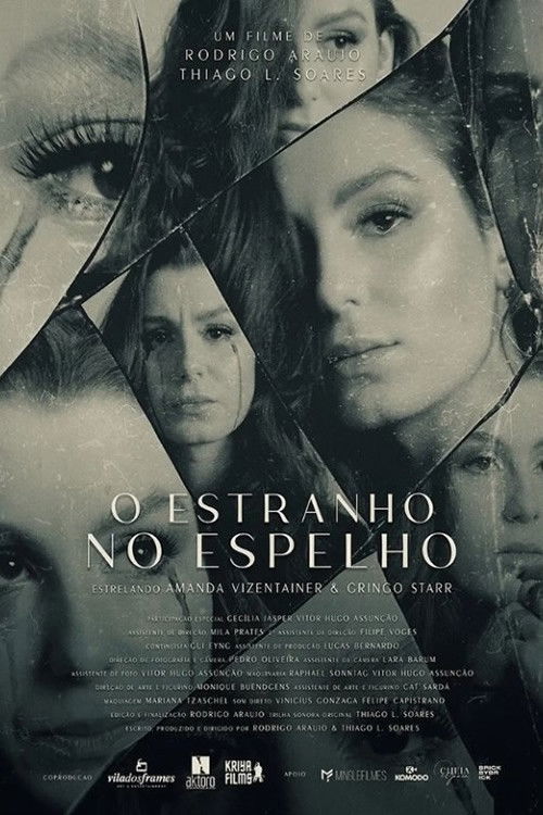 O Estranho no Espelho (2021) poster
