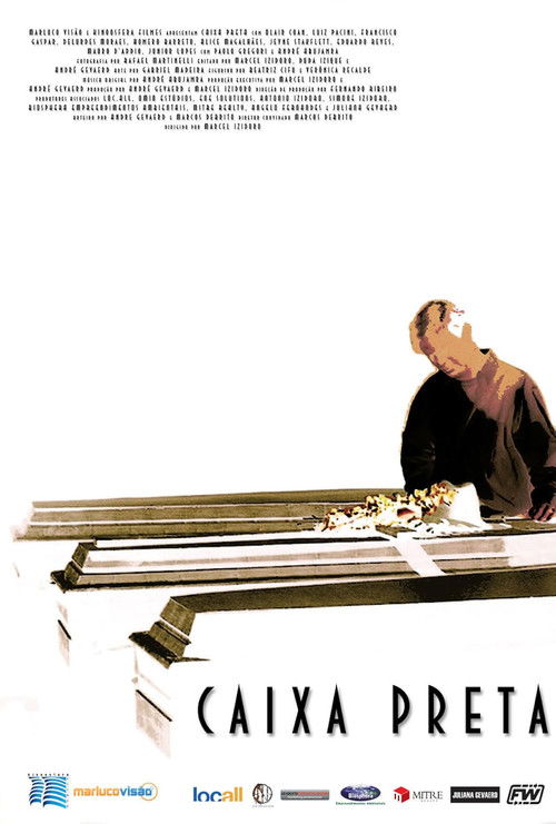 Black Box (2009) poster