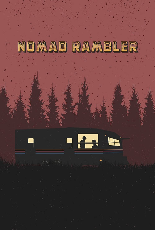 Nomad Rambler (2019) poster