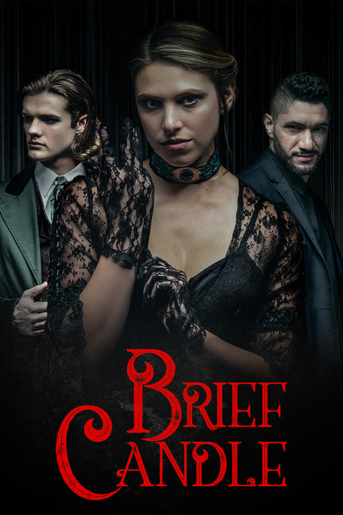 Brief Candle (2023) poster
