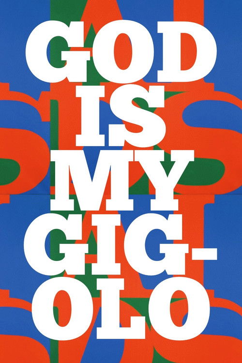 God is My Gigolo (1969) poster
