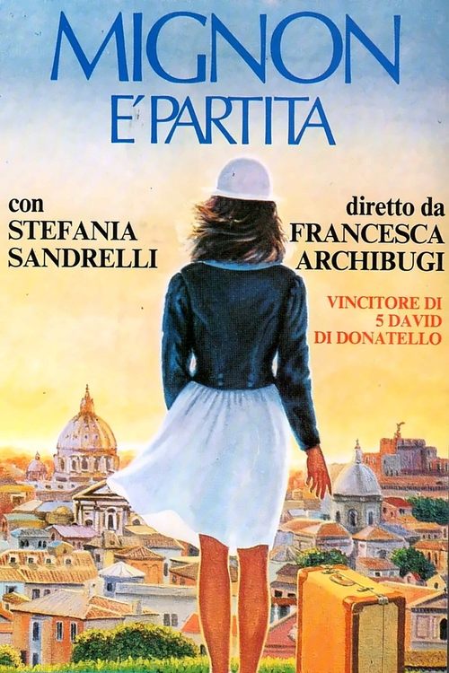 Mignon è partita (1988) poster