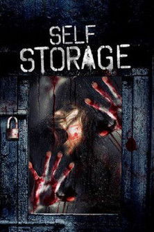 Self Storage (2013) poster