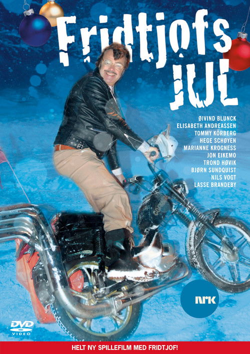 Fridtjof's Christmas (2006) poster