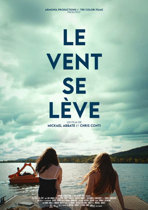 LE VENT SE LÈVE (2025) poster