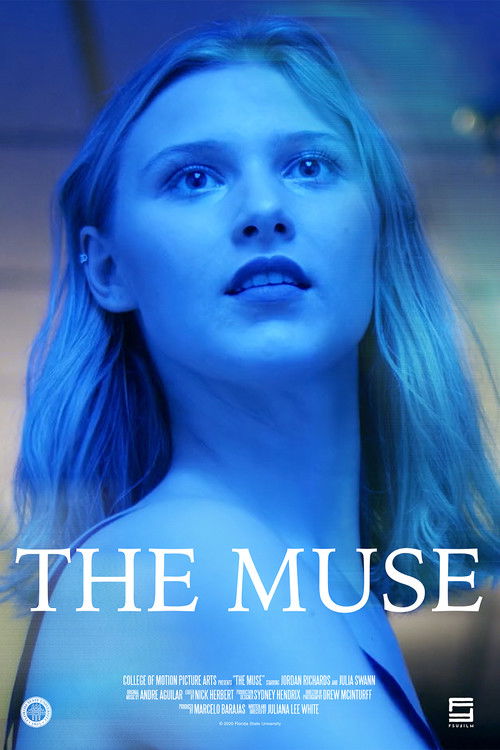The Muse (2020) poster