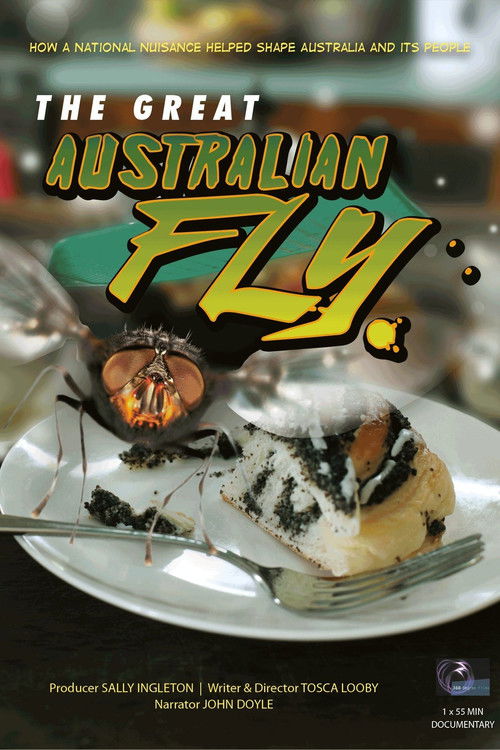 The Great Australian Fly (2014) poster