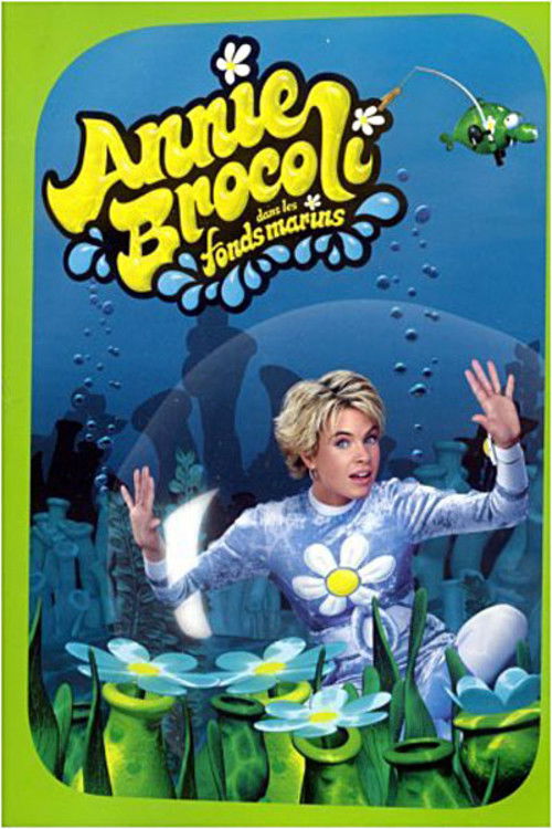 Annie Brocoli dans les fonds marins (2003) poster