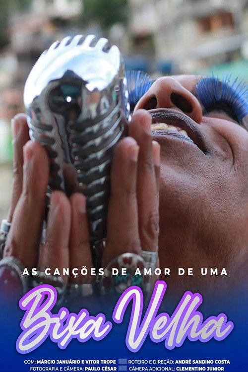 As Canções de Amor de uma Bixa Velha (2020) poster