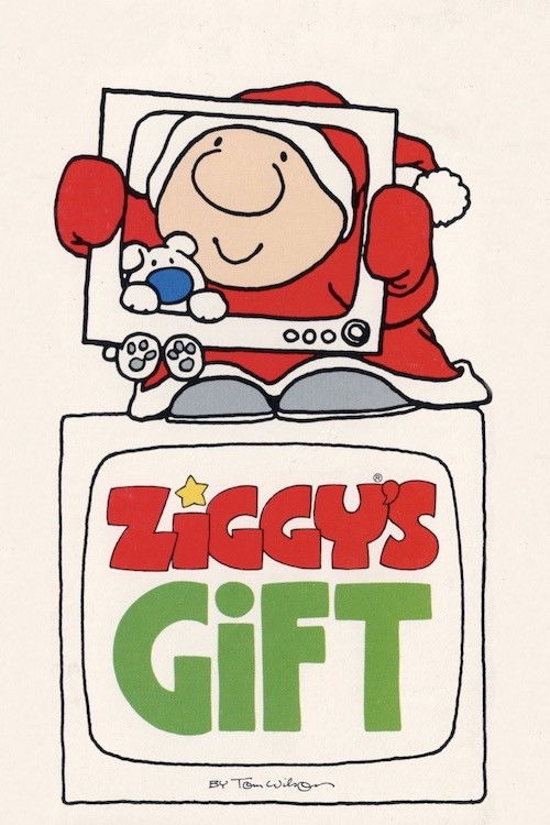Ziggy's Gift (1982) poster