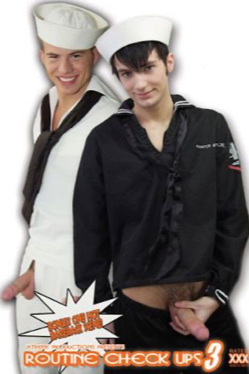 Routine Check Ups 3 (2006) poster