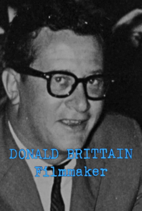 Donald Brittain: Filmmaker (1992) poster