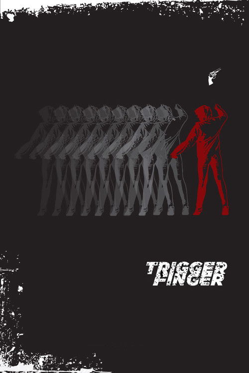 Trigger Finger (2012) poster