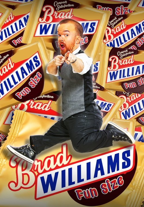 Brad Williams: Fun Size (2015) poster