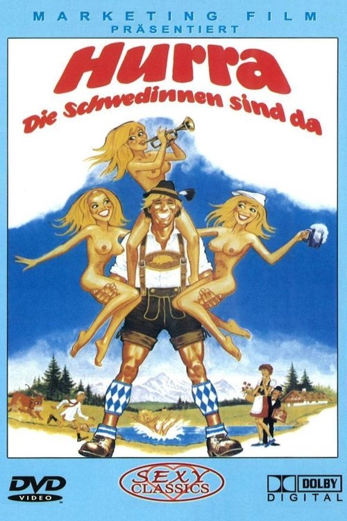 Şeker Kızlar Tatilde (1978) poster