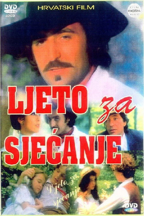 Ljeto za sjećanje (1990) poster
