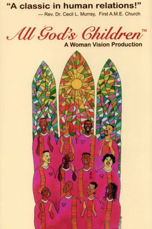 All God's Children (2001) poster