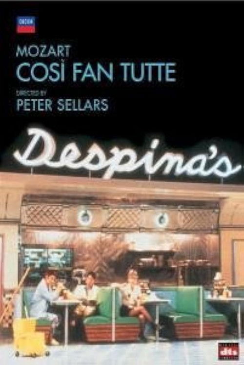 Così fan tutte (1990) poster