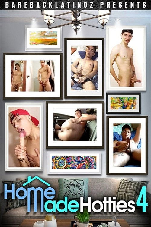 Homemade Hotties 4 (2019) poster