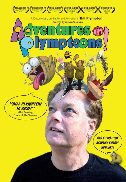 Adventures in Plymptoons! (2011) poster
