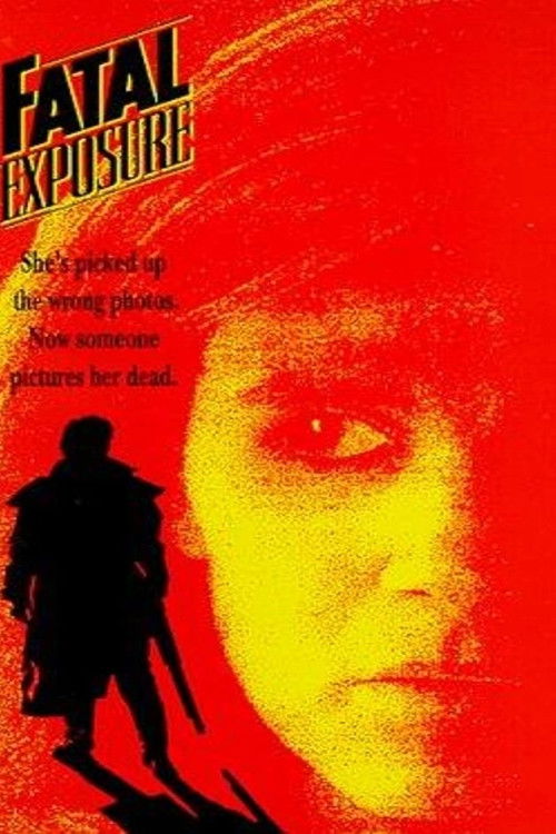 Fatal Exposure (1991) poster