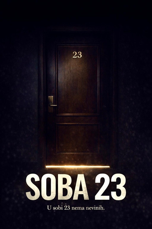 Soba 23 poster