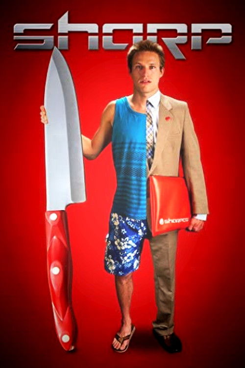 Sharp (2013) poster