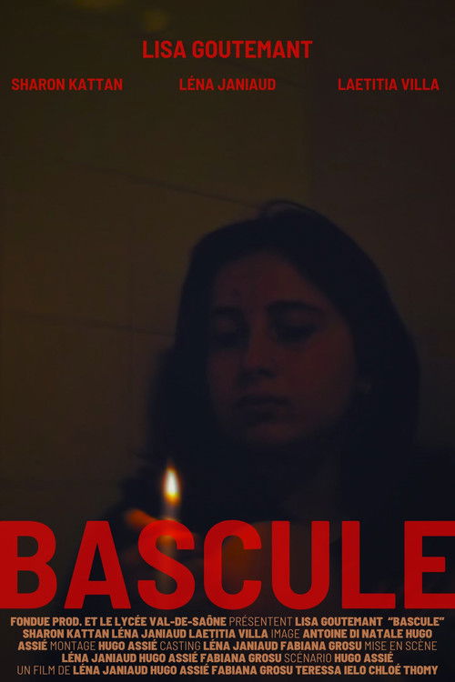 Bascule (2022) poster