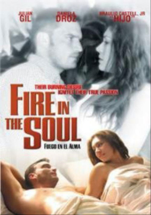 Fuego en el alma (2002) poster