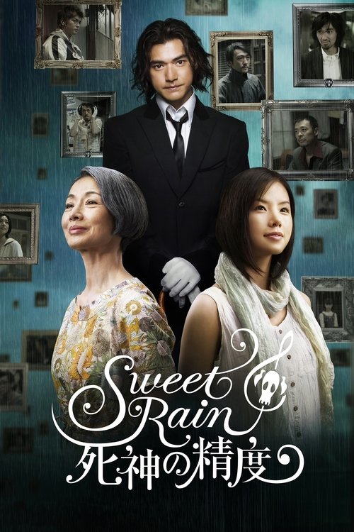Sweet Rain: Accuracy of Death (2008) poster