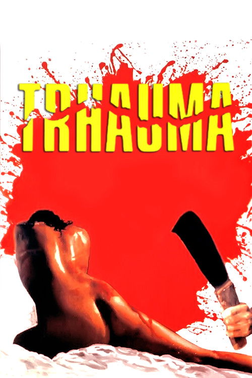 Trhauma (1980) poster