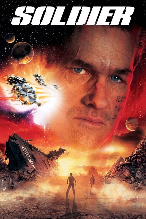 Soldier (1998) poster