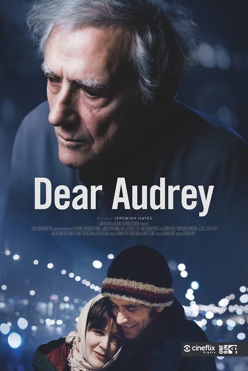 Dear Audrey (2021) poster