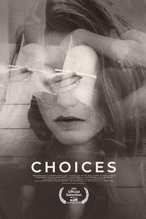 Choices (2022) poster