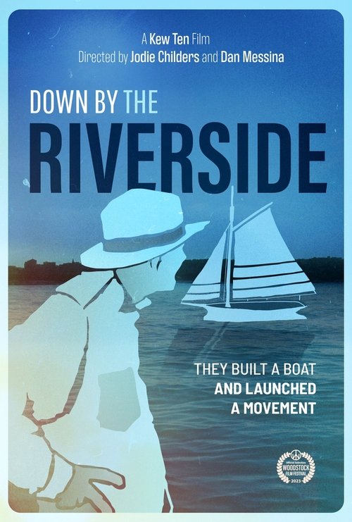Down By The Riverside (2023) poster