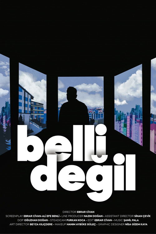Belli Degil poster